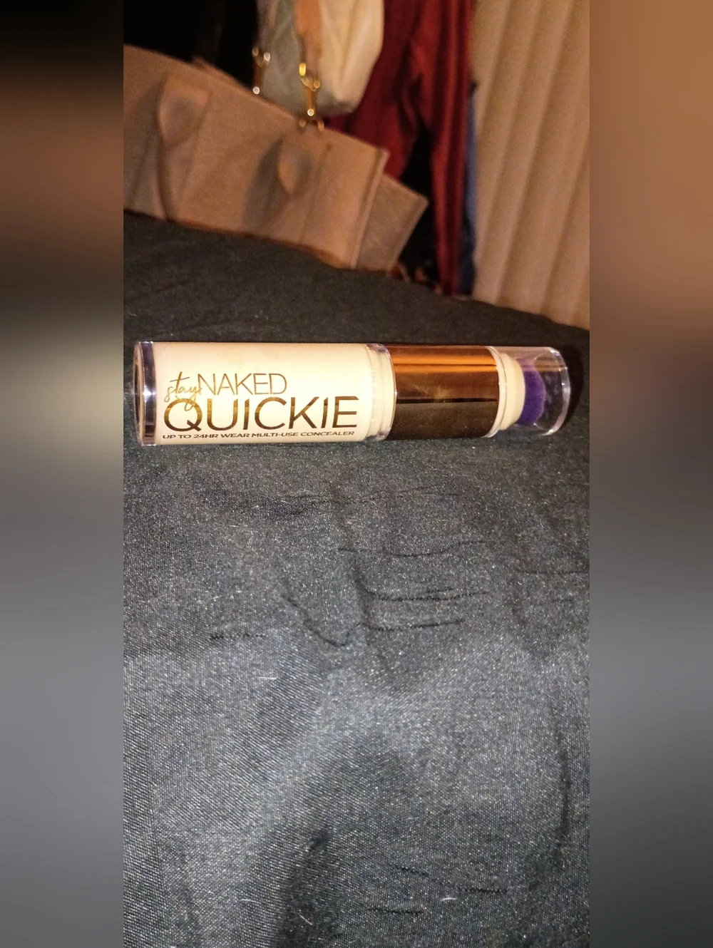 Urban decay Quickie 24H Multi-Use Hydrating Full Coverage Concealer, 40WY